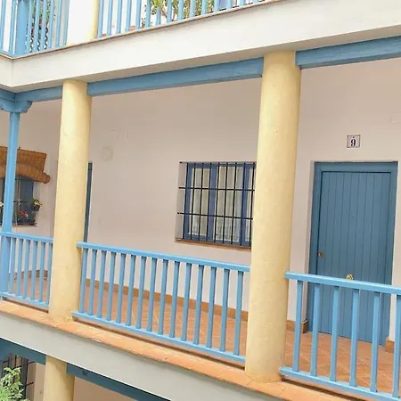 Апартаменты Hispalis Casa Pilatos